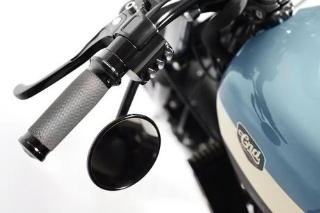 Harley XL 1200 Nightster CRD #21 by Cafè Racer Dreams
