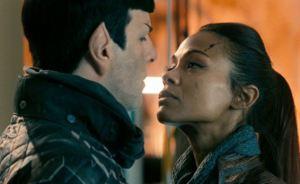 Into-Darkness-Star-Trek-love story