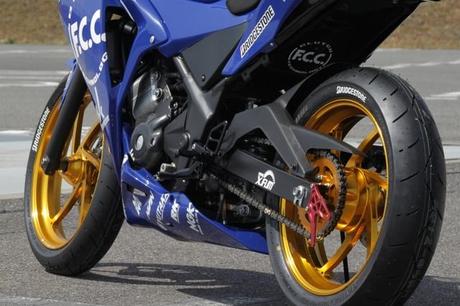 Honda CBR 250 R MC41 by TSR