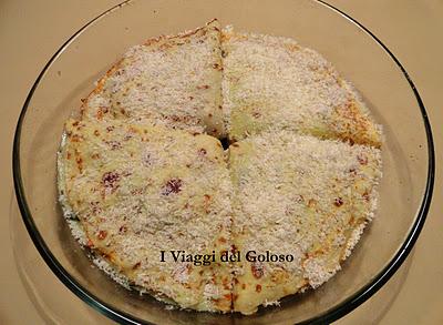 IDEE MENU' DI PASQUA 2013 ... CRESPELLE AL PESTO GENOVESE ...