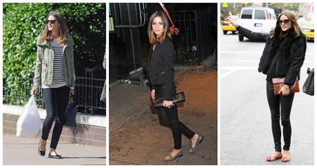 Le scarpe di Olivia Palermo