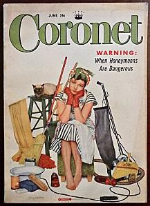 P1060382SH-vintage-Coronet-magazine-cover-June-1954-housewi.jpg