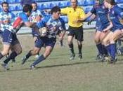 Rugby: Torino segno contro Rugby Badia