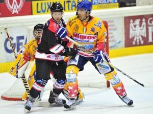 HC Asiago - HC Valpellice 5-1