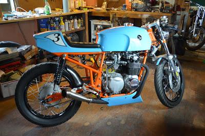 CB550 Gulf