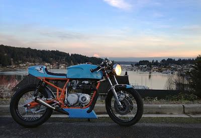 CB550 Gulf