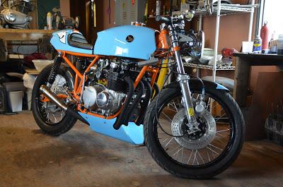 CB550 Gulf