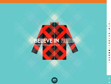 Illustration in Web Design