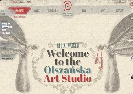 Illustration in Web Design