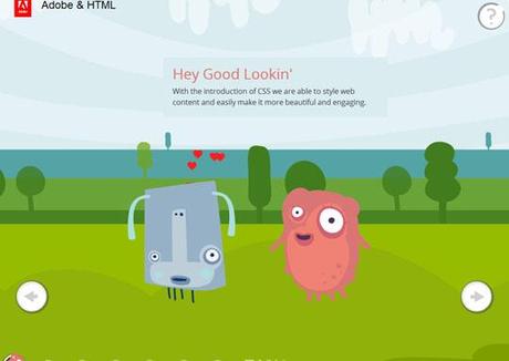 Illustration in Web Design