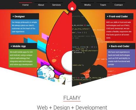 Illustration in Web Design