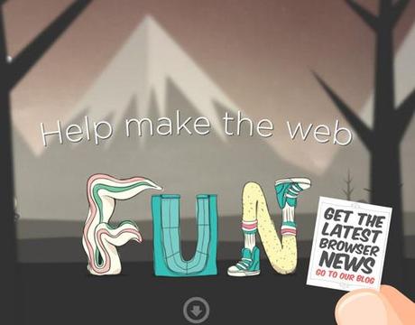 Illustration in Web Design