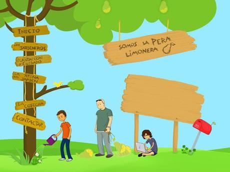 Illustration in Web Design