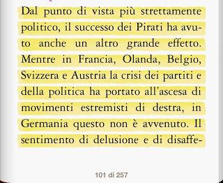 I Pirati, il M5S e la difesa del sistema: a proposito di un articolo su Internazionale