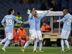 LAZIO -BORUSSIA 2-0