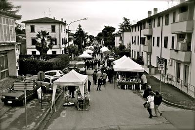 la sagra della schiacciata, a Ponte a Egola