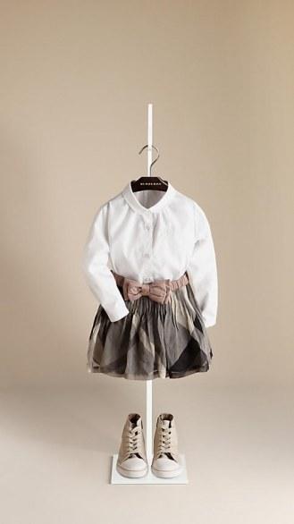 Autunno /Inverno 2013-2014 Moda Bimbi