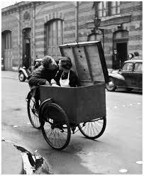 Robert Doisneau, PARIS en libertè