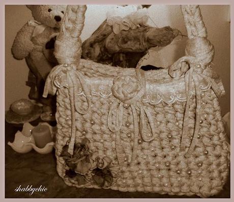 shabbychic,al mio Mare,pensando e creando