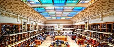 Mitchell Library, Sydney (Australia)