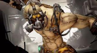 Borderlands 2 : video gameplay del personaggio Krieg