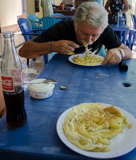 Ma quanto si mangia!