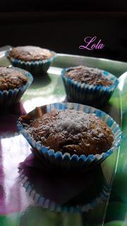 Dolci Tentazioni: Muffin Cocco-Coffee-Doodah!