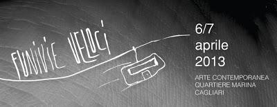 Funivie Veloci 2013 - Mostra diffusa - quartiere Marina - Cagliari
