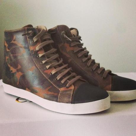 Camo Sneakers Extra XIII by Lety Outlet