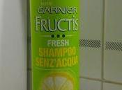 Garnier Fructis Shampoo Senz’Acqua