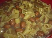 Maltagliati fagioli