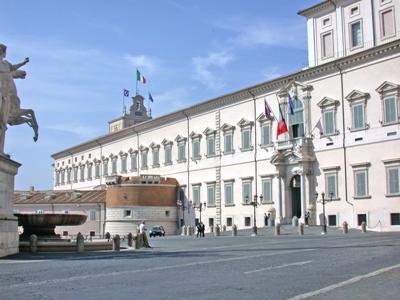 palazzo del quirinale visite guidate Il palazzo e il Colle del Quirinale in mostra 