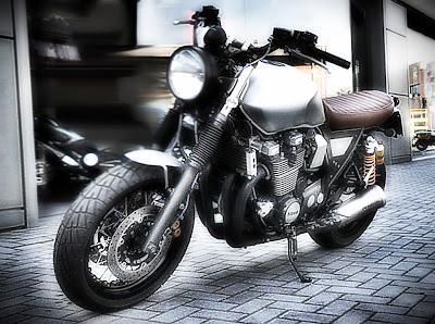 Mr. Kando's fat scram