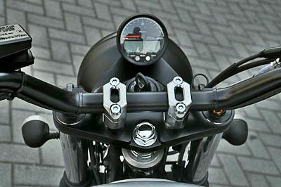 Mr. Kando's fat scram