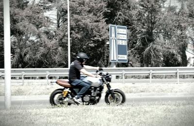 Mr. Kando's fat scram