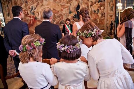 wedding in Milan