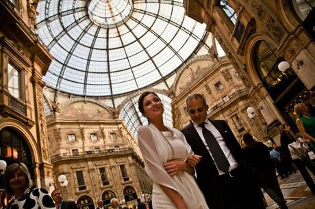 wedding in Milan