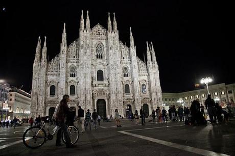 wedding in Milan