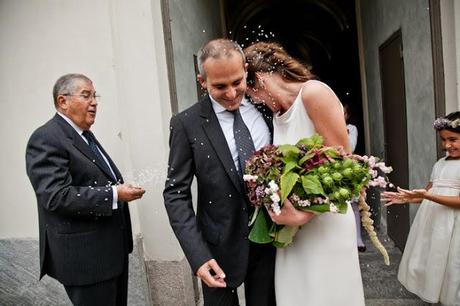 wedding in Milan