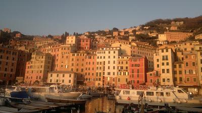 Shopping ecobio a Camogli