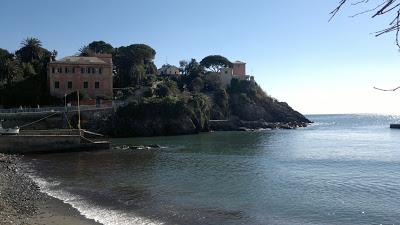 Shopping ecobio a Nervi