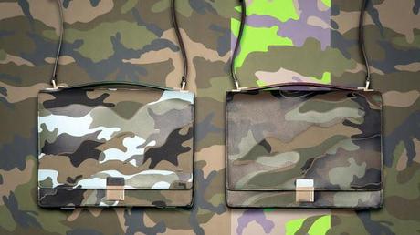 Collezione camouflage Valentino