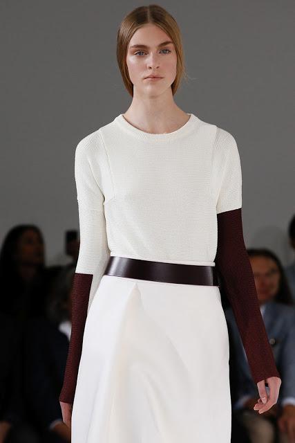 Jil Sander is back - SS2013 collection