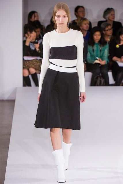 Jil Sander is back - SS2013 collection