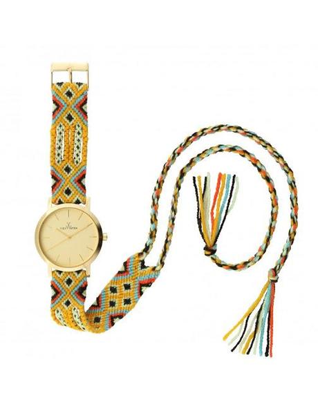 Toy watch maya wool