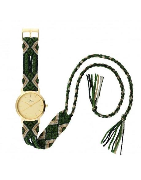 Toy watch maya wool