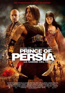 Prince of Persia - Le Sabbie del Tempo