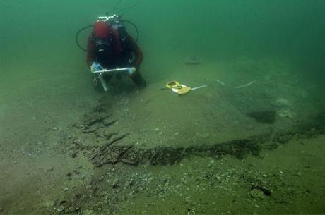 L'antico porto di Thonis-Heracleion