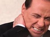 Berlusconi. imputato corsia