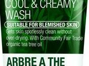 Novità: detergente viso cool creamy Tree